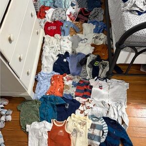 Assorted Baby Clothing Bundle
